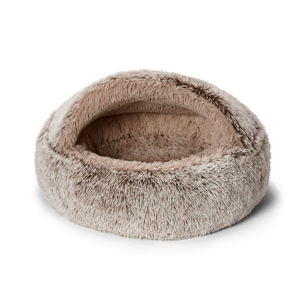 Snooza Calming Hoodie Cuddler Mink — Tidbit