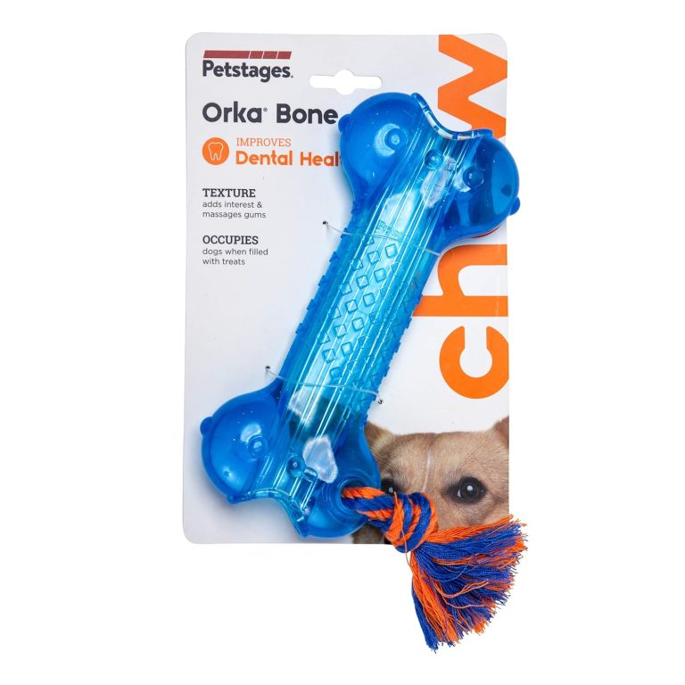 Petstages Orka Bone — Tidbit
