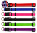 Beau Pets Adjustable Reflective Puppy Collar