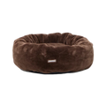 Snooza – Luxe Fur Cuddler – Chocolate