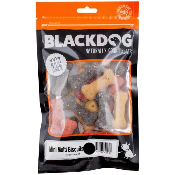 Blackdog Mini Oven Baked Biscuits — Tidbit