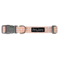 Dan & Sam Daisy Picnic Dog Collar