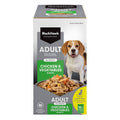 Black Hawk Original Adult Chicken & Vegetables Wet Food Pouches — Tidbit