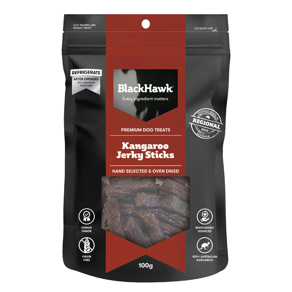 Black Hawk Jerky Sticks