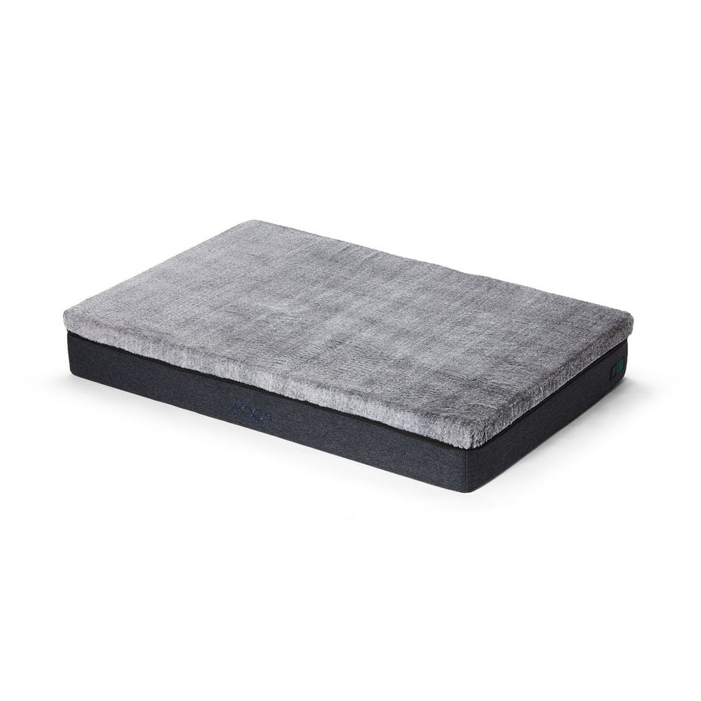 Snooza Big Dog Bed Chinchilla — Tidbit