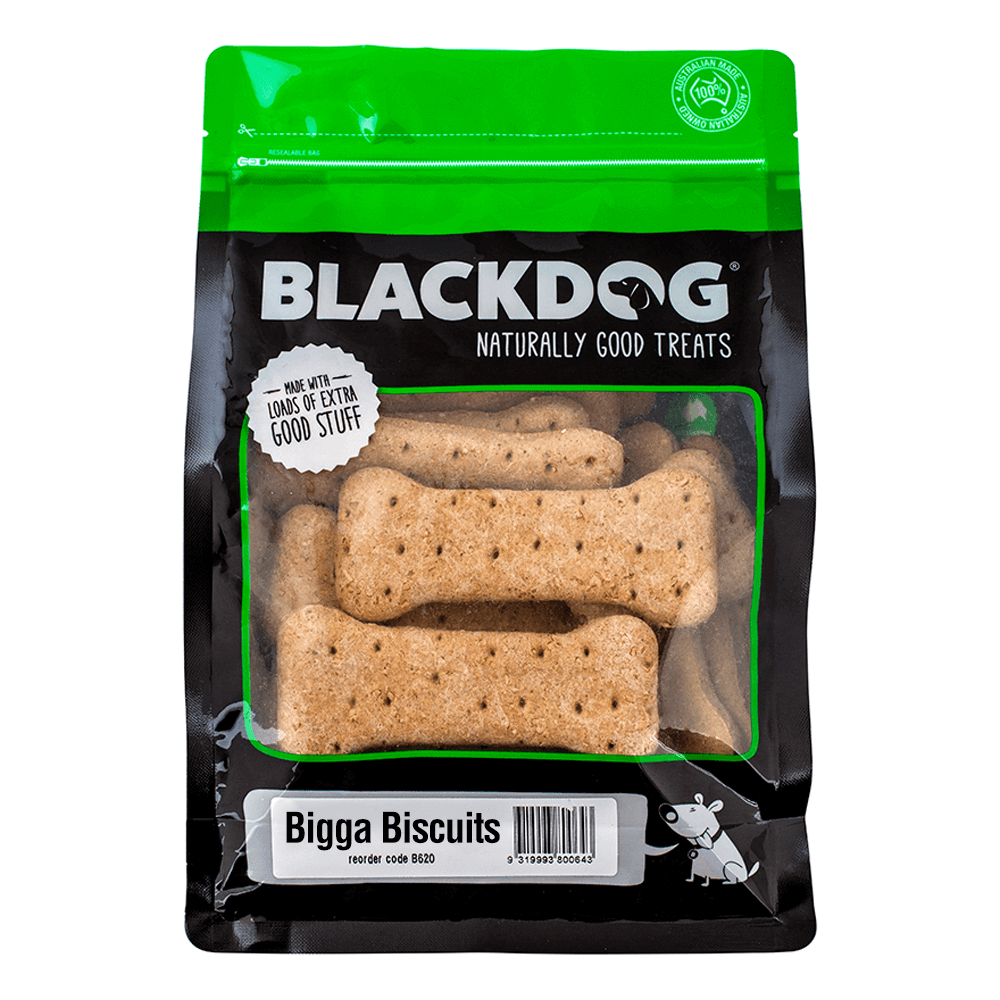 Blackdog Oven Baked Bigga Biscuits