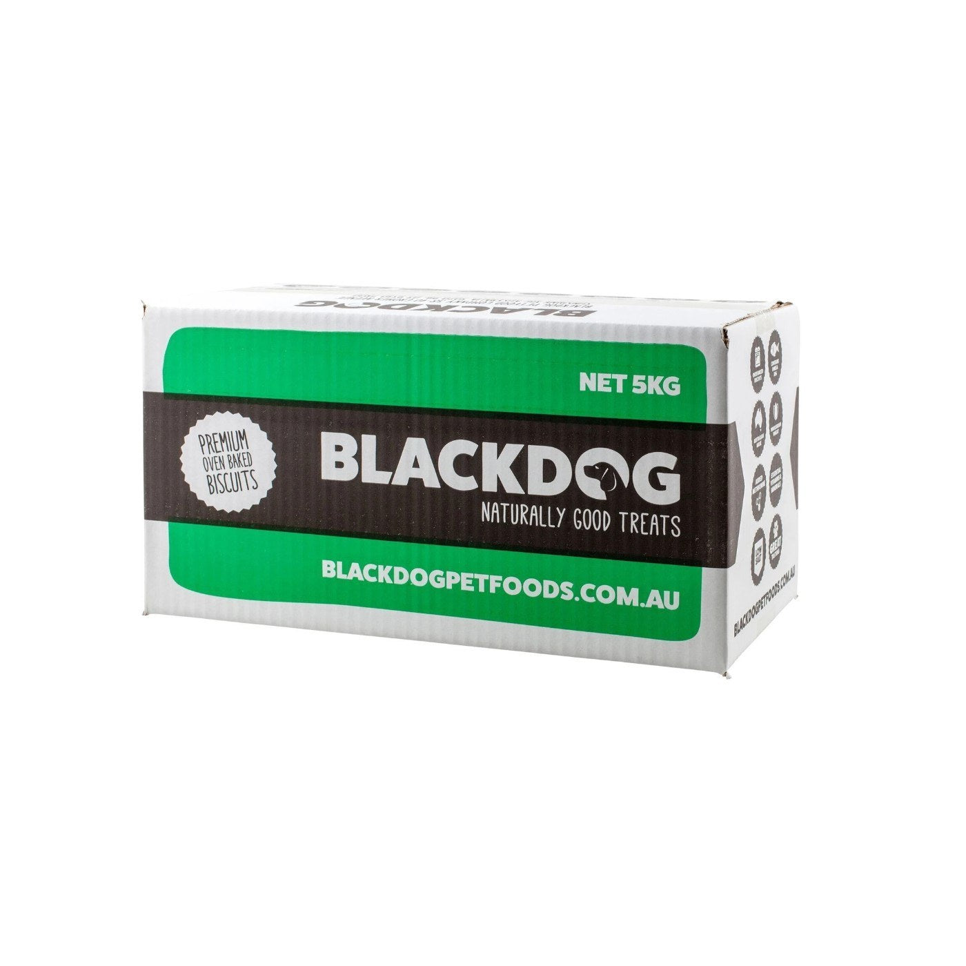 Blackdog Oven Baked Biscuits