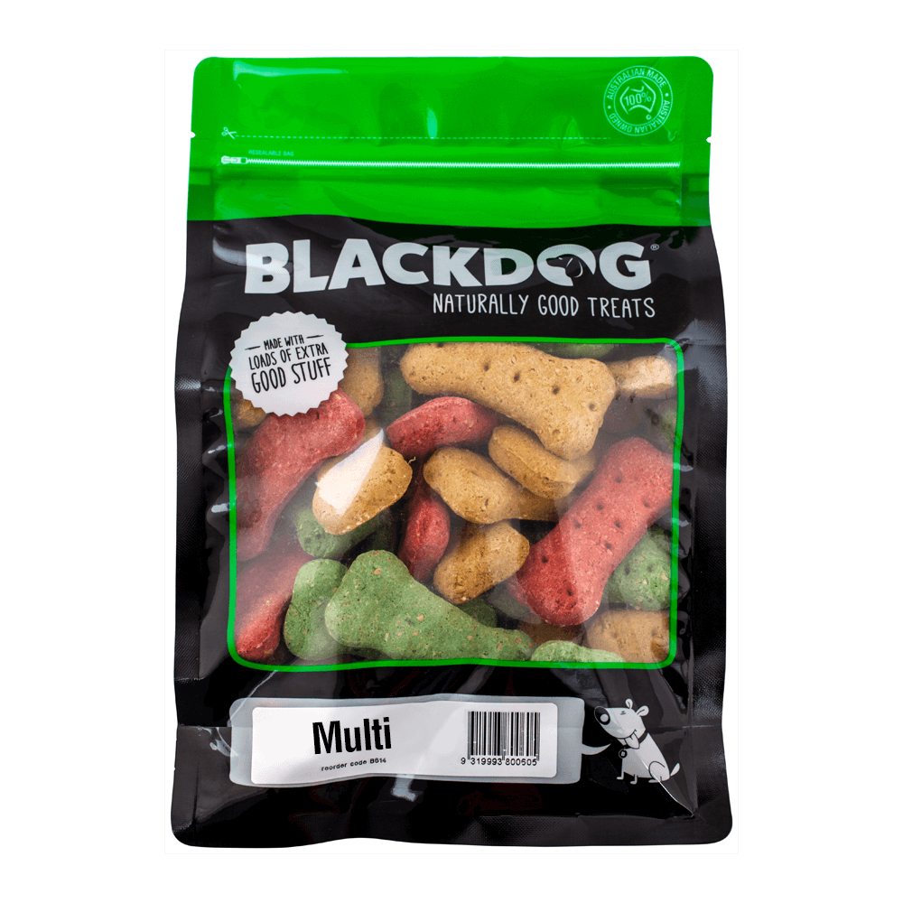 Blackdog Oven Baked Biscuits 1kg