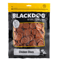 Blackdog Chicken Discs — Tidbit
