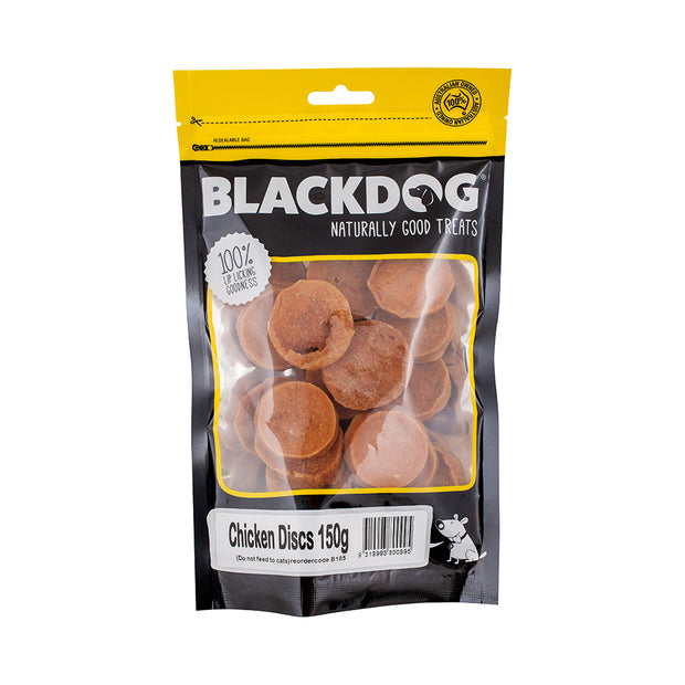 Blackdog Chicken Discs