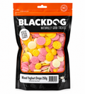 Blackdog Mixed Yoghurt Drops 250g
