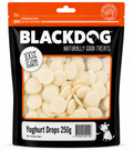 Blackdog Yoghurt Drops 250g