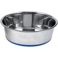 Stainless Steel Bowl Rubber Base