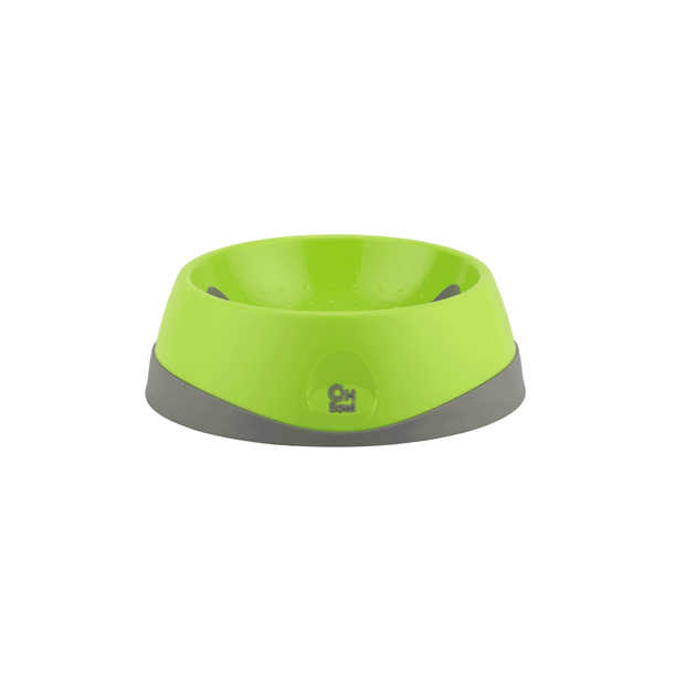 LickiMat Dog OH Bowl Green