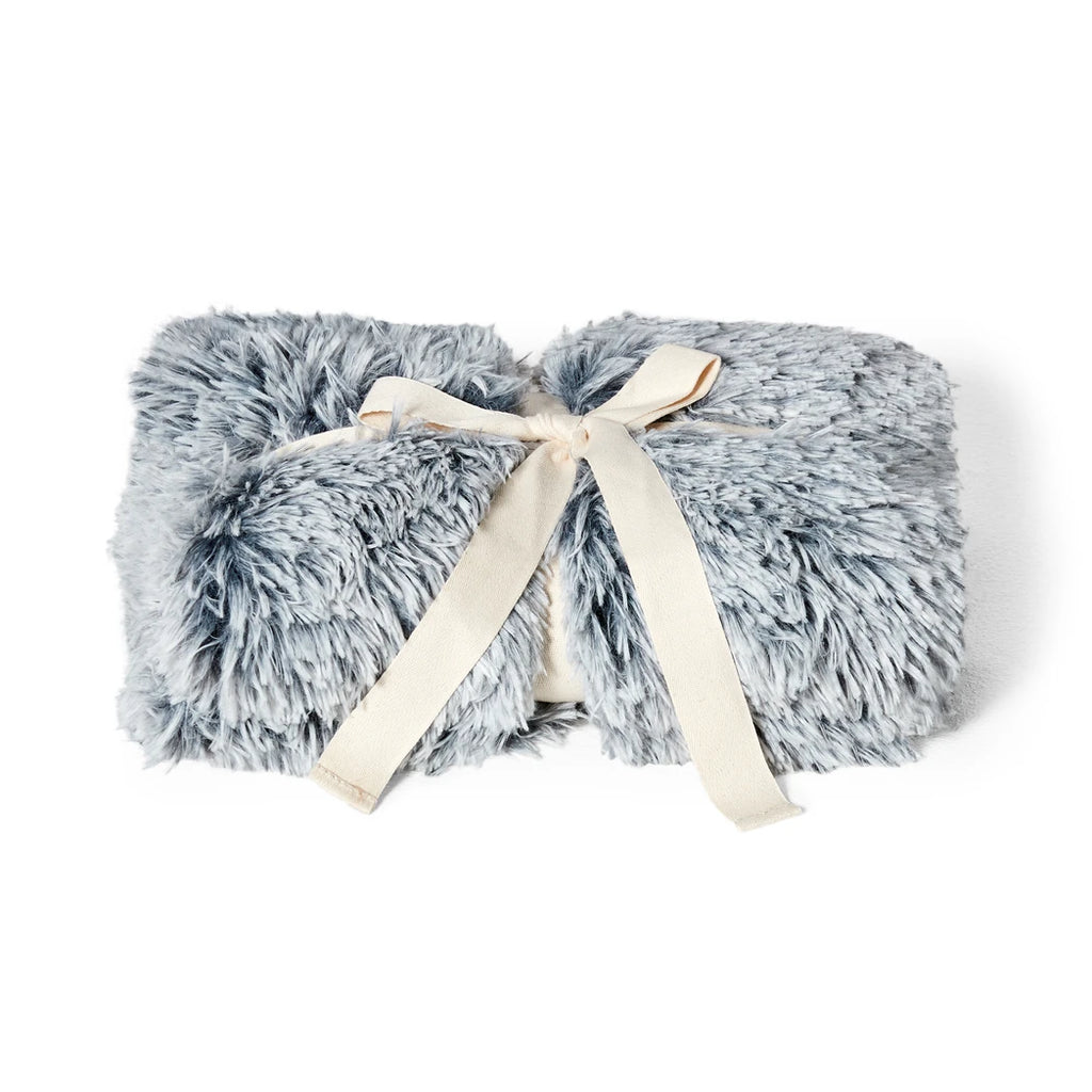 Snooza Calming Cuddler Blanket Chinchilla & Silver Fox — Tidbit