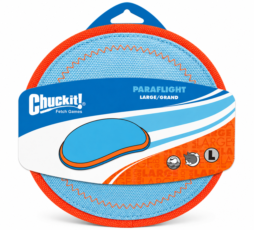 Chuckit! Paraflight