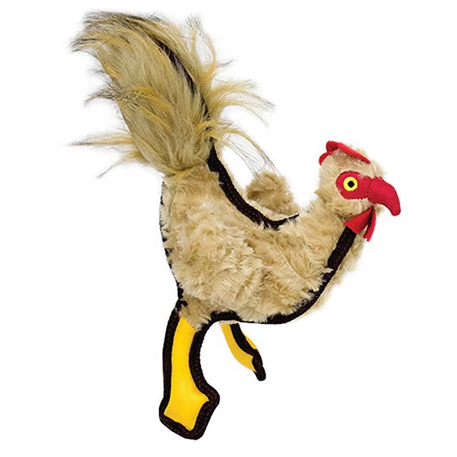 RUFF Play – Plush Buddies – Chicken