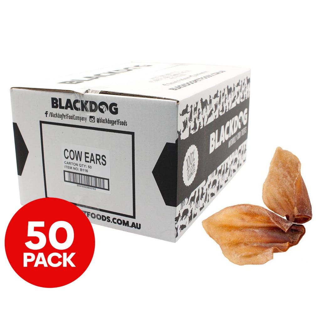 Blackdog Beef Ears