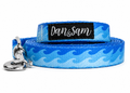 Dan & Sam Coastal Dog Lead