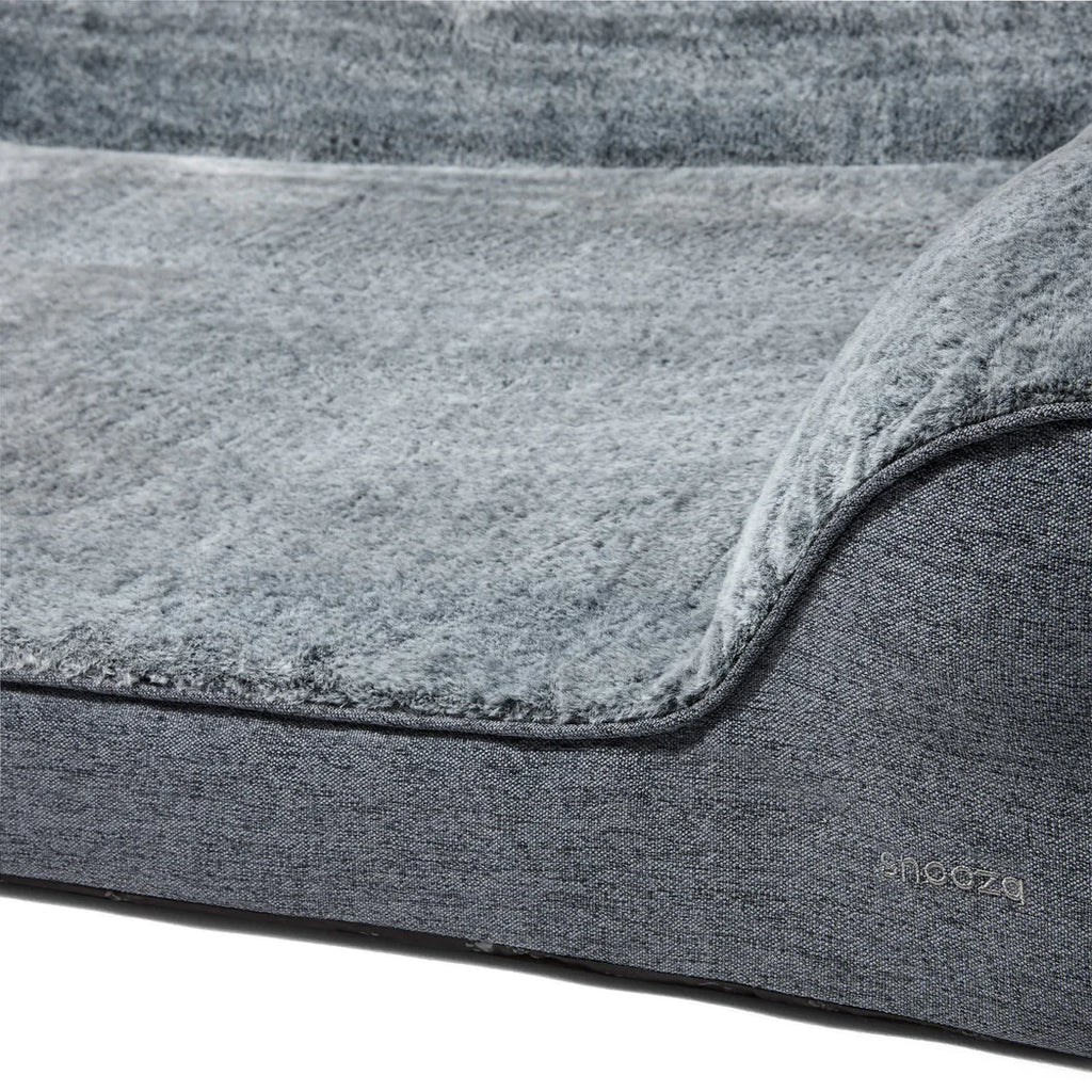 Snooza Ortho Dream Sofa Chinchilla