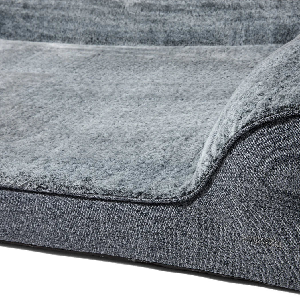 Snooza Ortho Dream Sofa Chinchilla