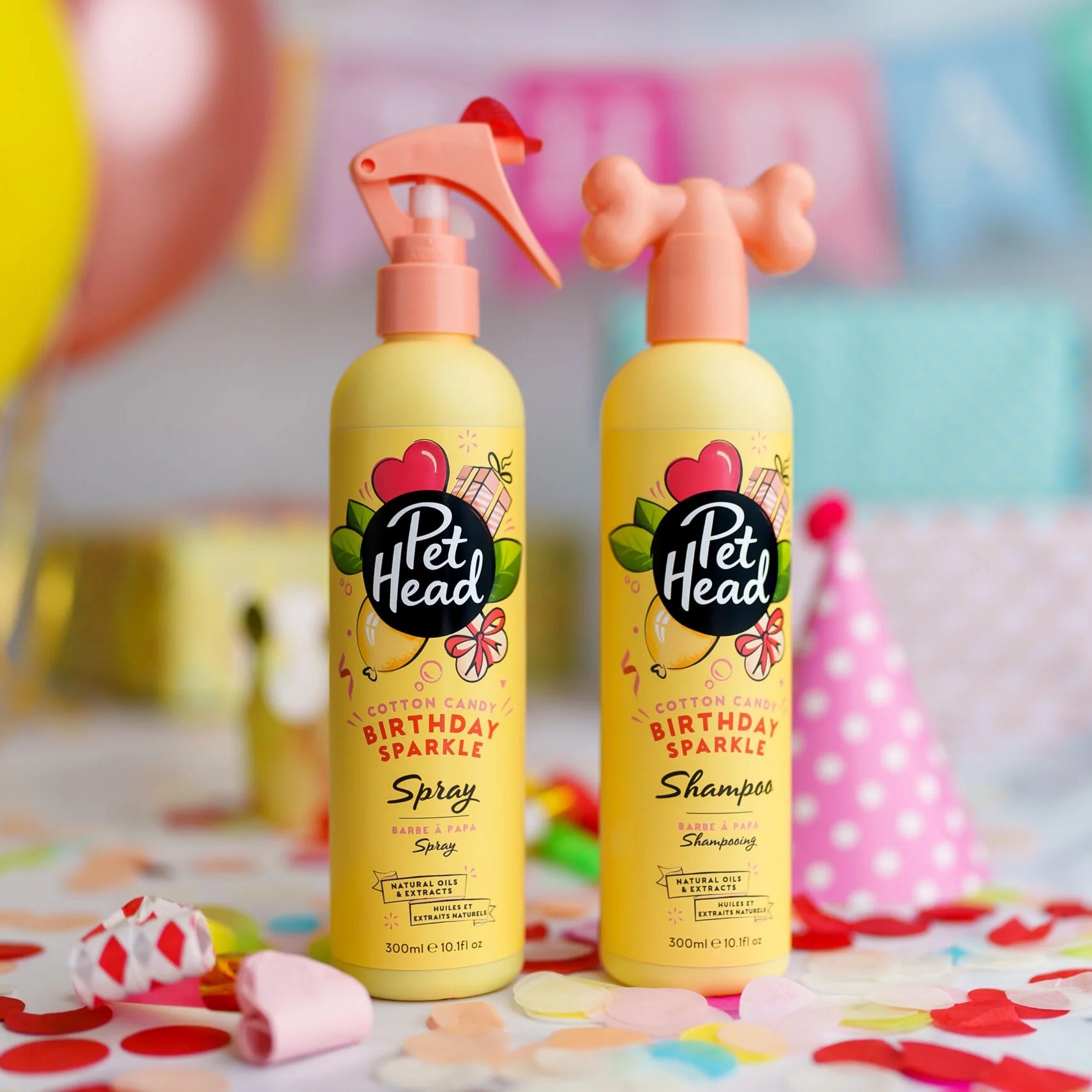 Pet Head Birthday Edition — Tidbit