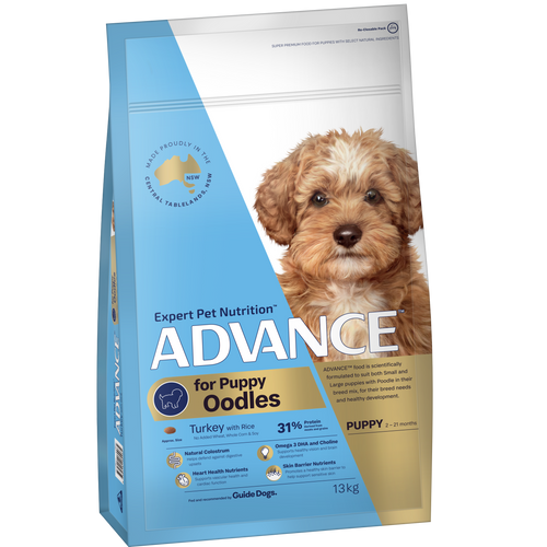 Advance Puppy Oodles — Tidbit