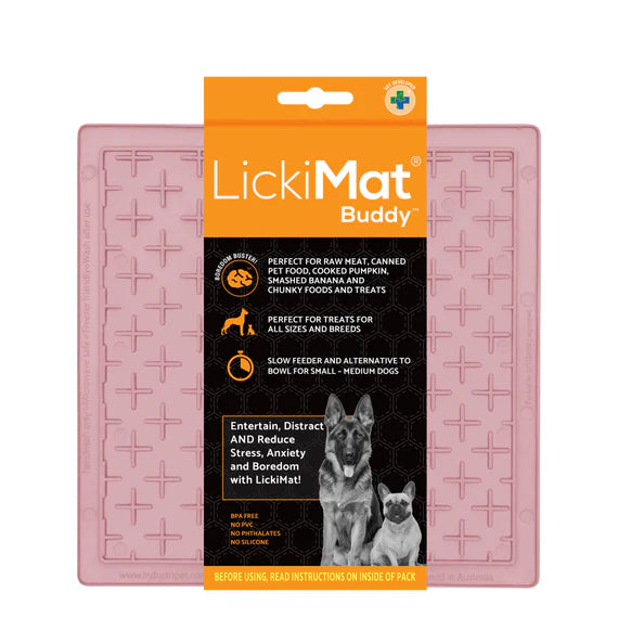 LickiMat Pastel Buddy