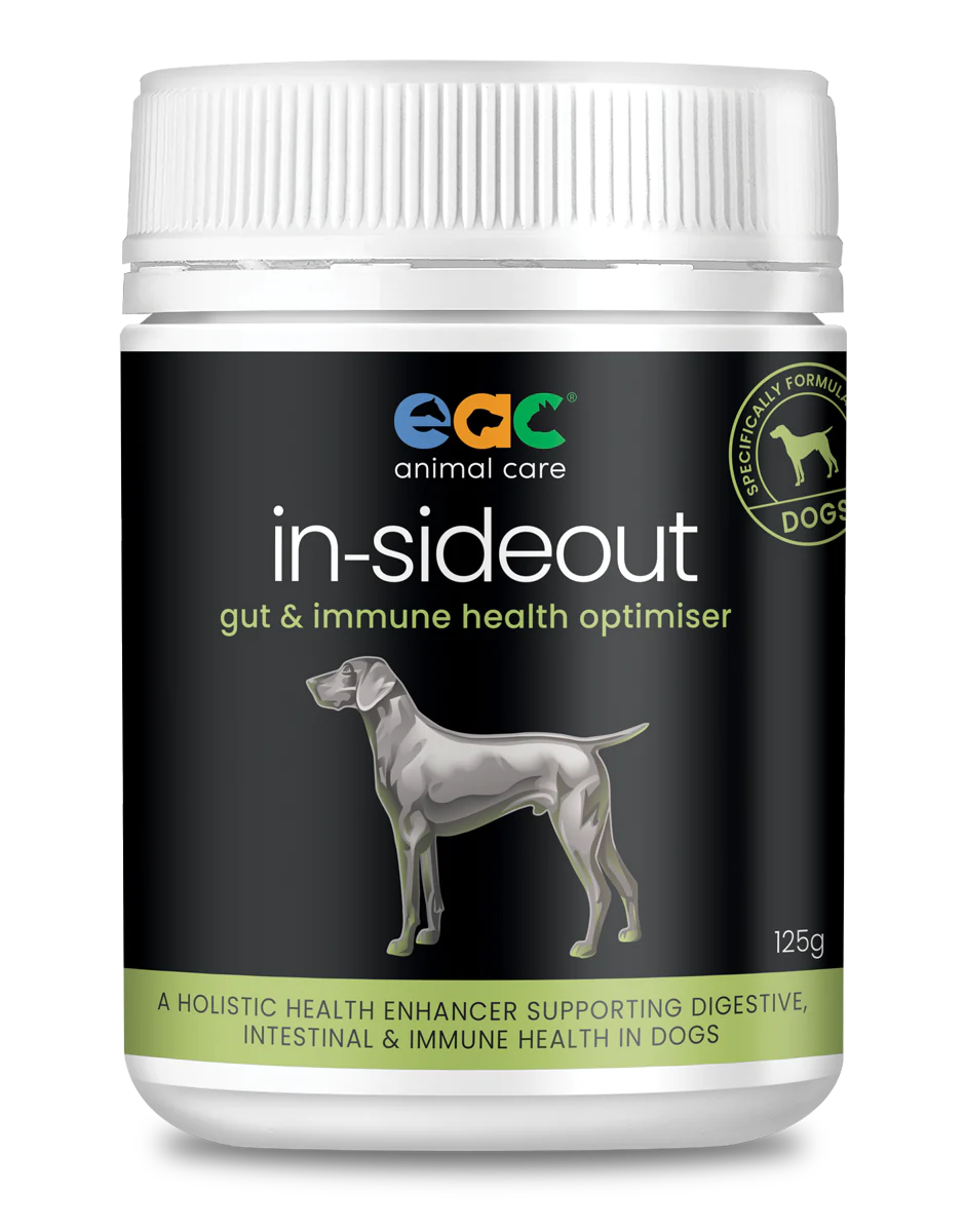 EAC Animal Care In-Sideout Gut & Immune Health Optimiser for Dogs — Tidbit