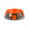 LickiMat Dog OH Bowl Orange