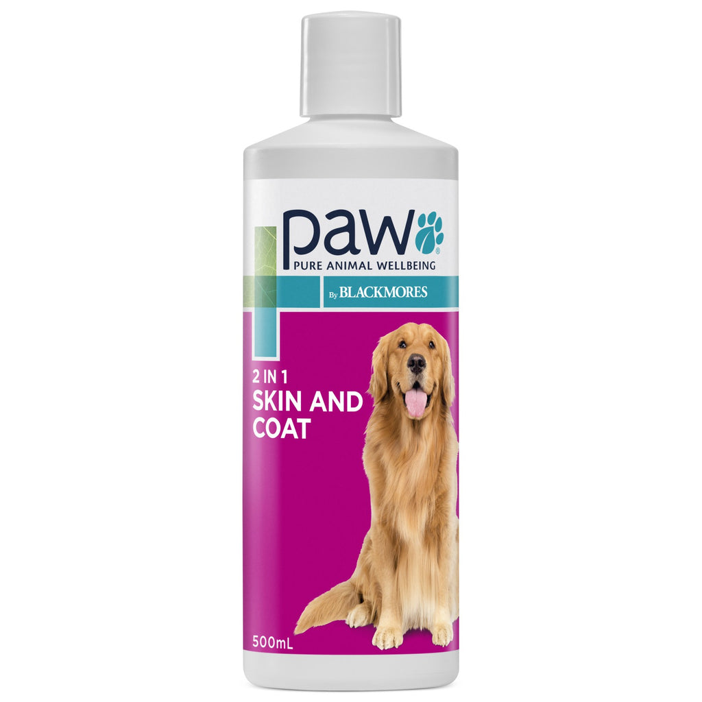 PAW by Blackmores 2 in 1 Conditioning Shampoo — Tidbit