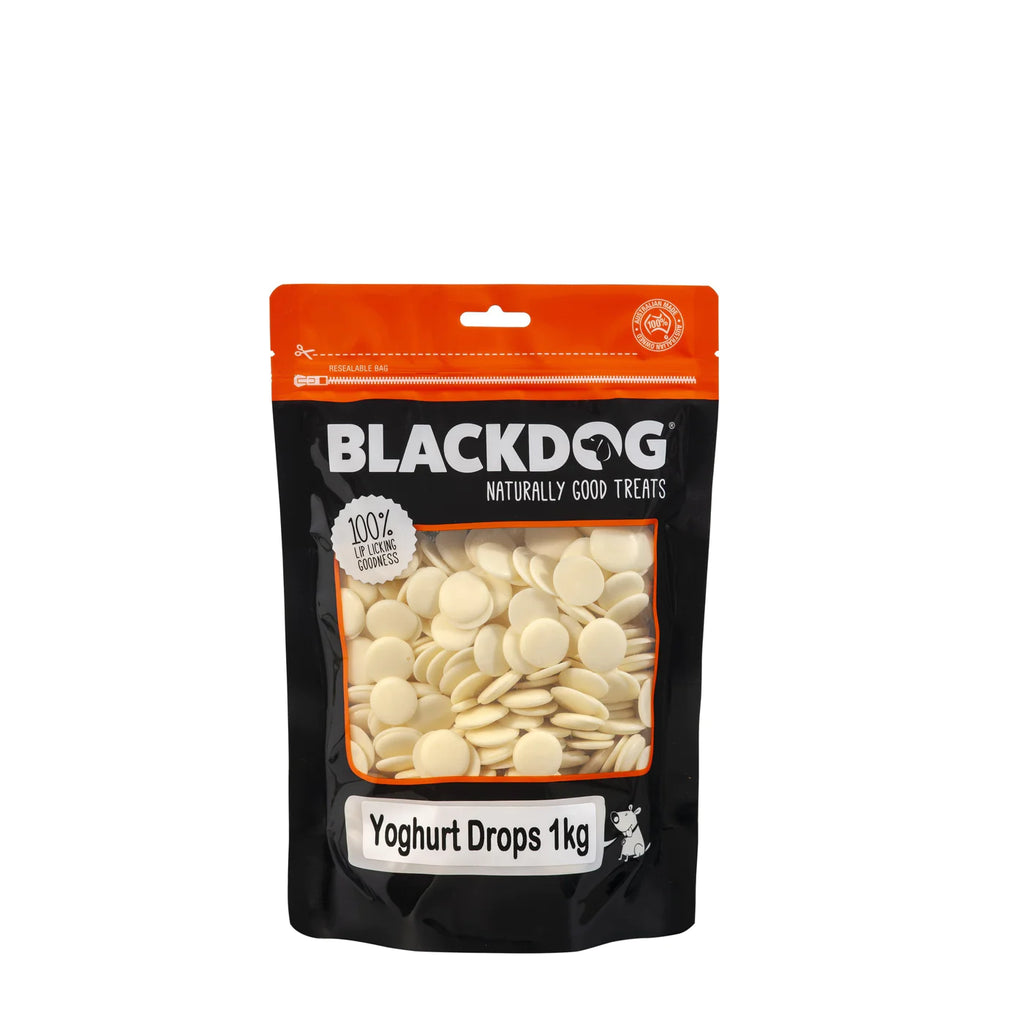 Blackdog Yoghurt Drops — Tidbit