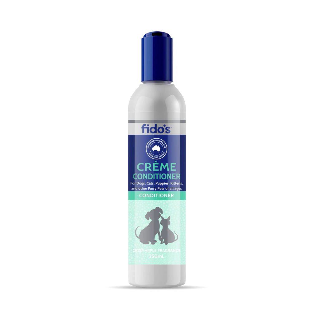 Fido's Creme Conditioner — Tidbit