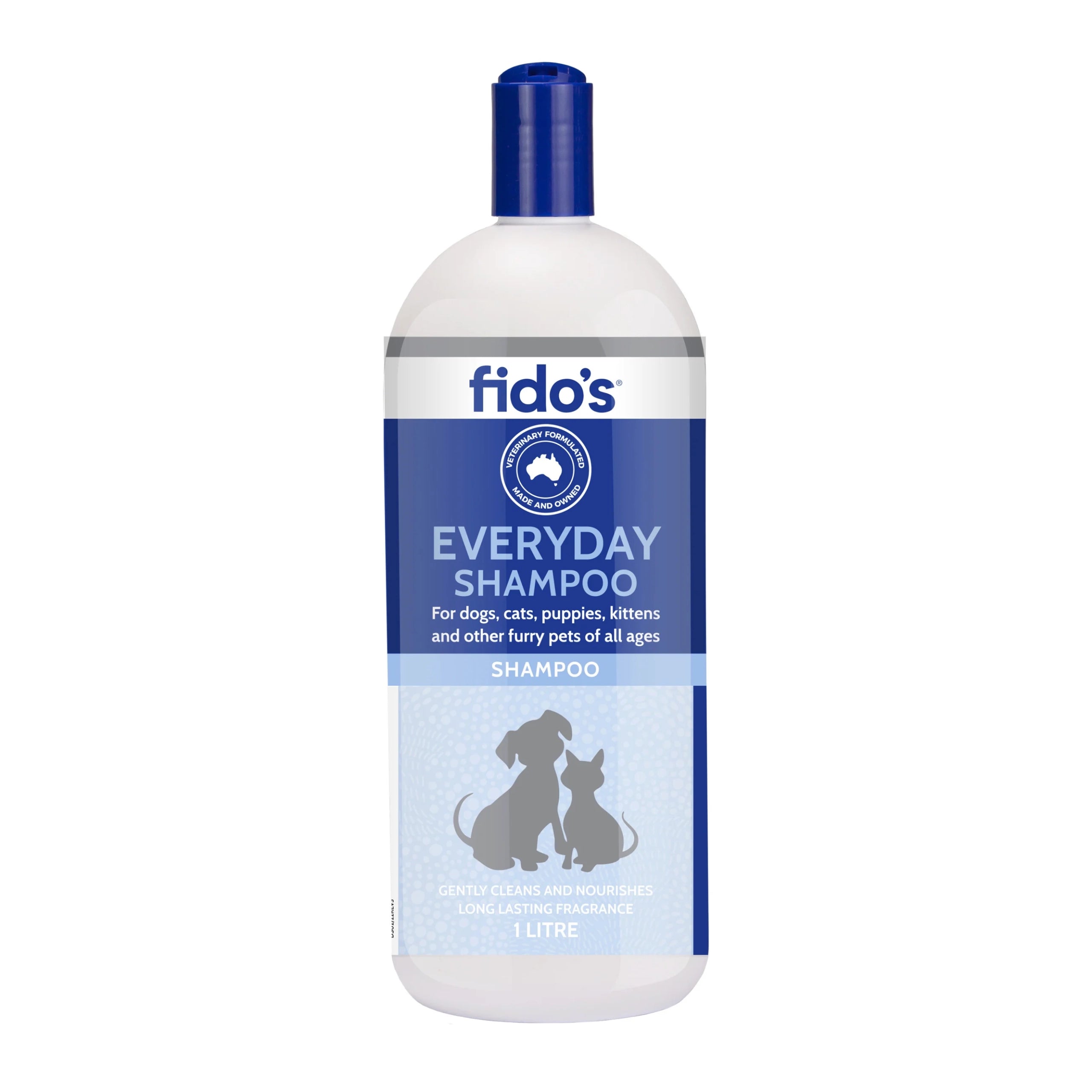 Fido's Everyday Shampoo — Tidbit