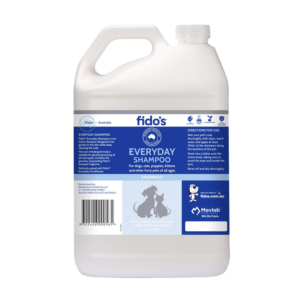 Fido's Everyday Shampoo