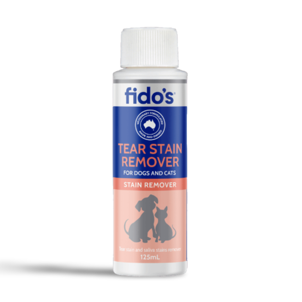 Fido's Tear Stain Remover — Tidbit