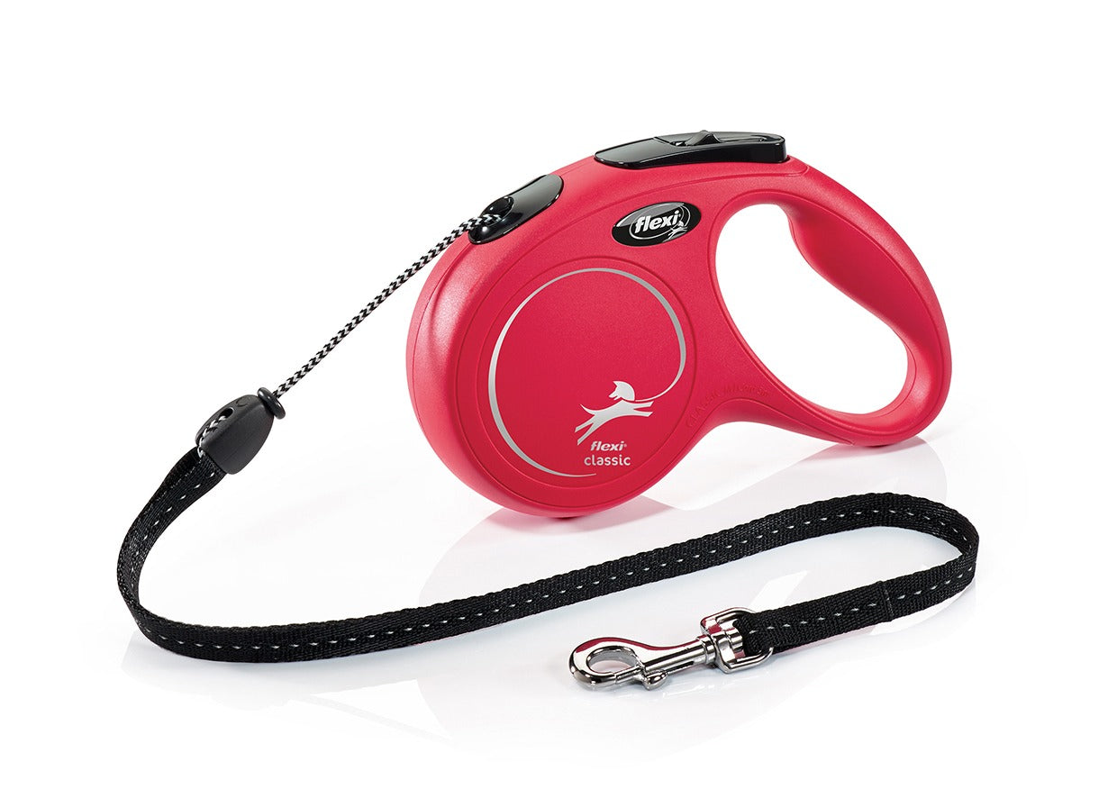 Flexi – Retractable Cord Lead – Small