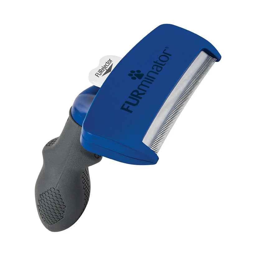 FURminator Undercoat Deshedding Tool Short Hair Dog