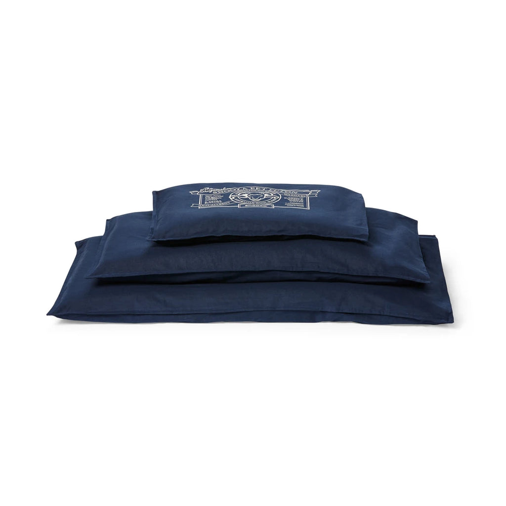 Snooza Organic Pet Futon Blue