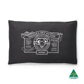 Snooza Organic Pet Futon, Charcoal — Tidbit