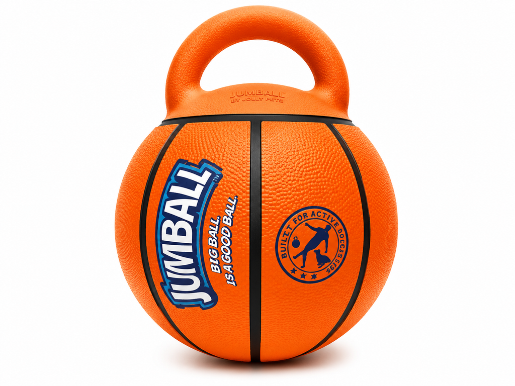 GiGwi Jumball Basketball