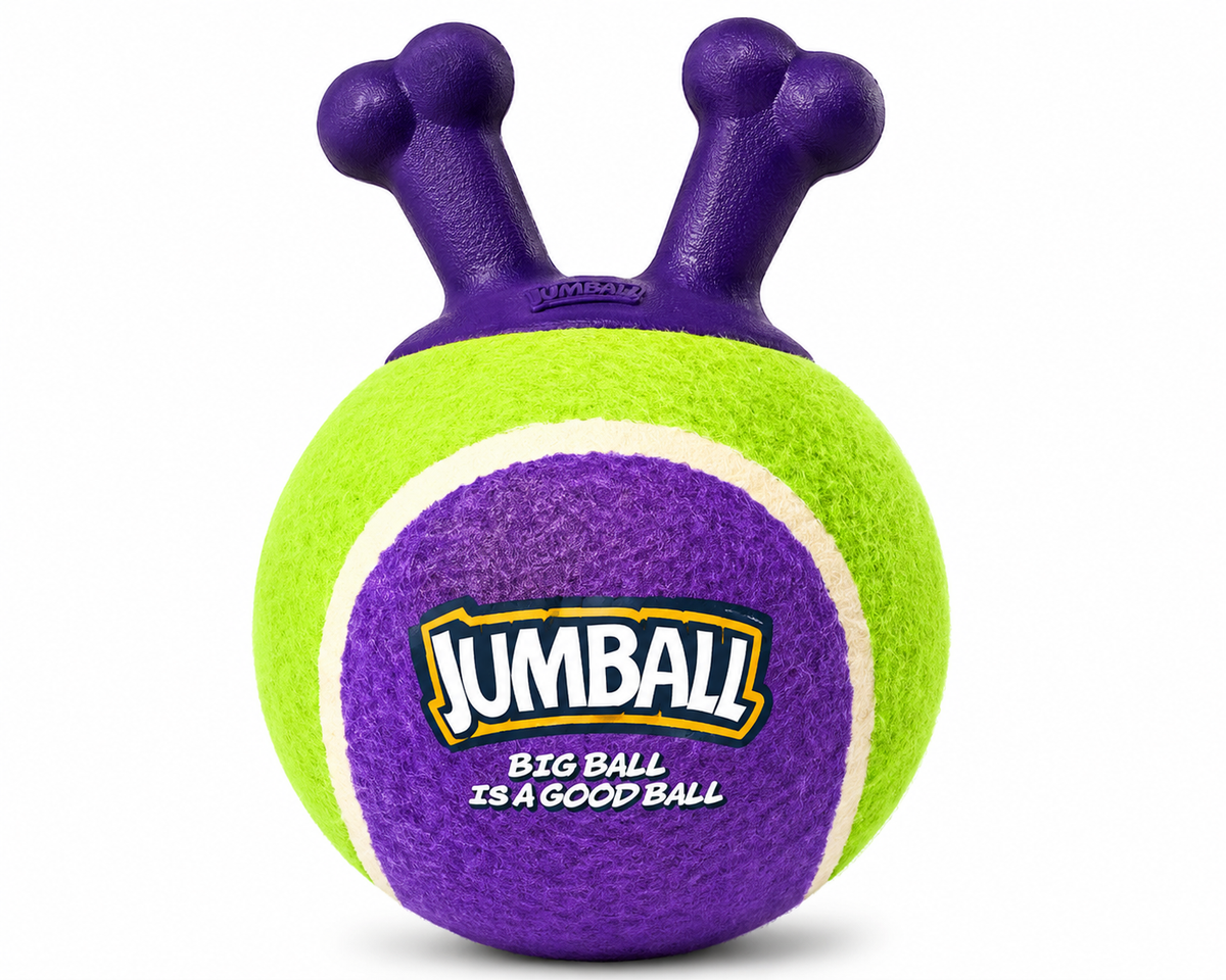 GiGwi Jumball Tennis Ball