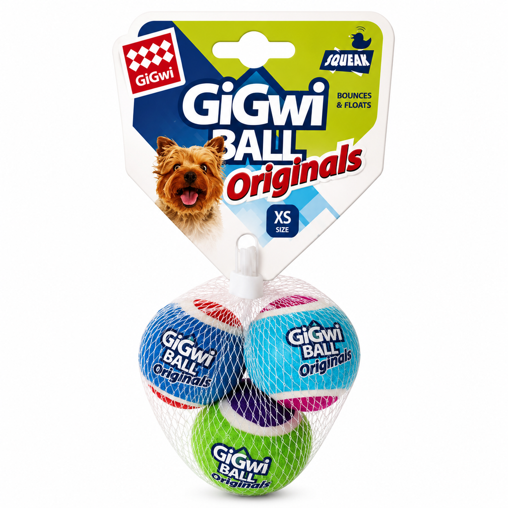 GiGwi Originals Tennis Ball