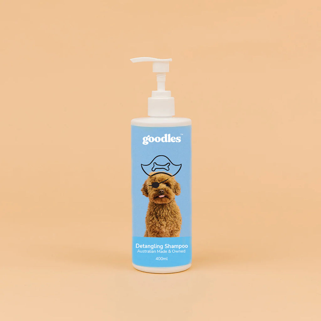 Goodles Detangling Shampoo 350ml — Tidbit