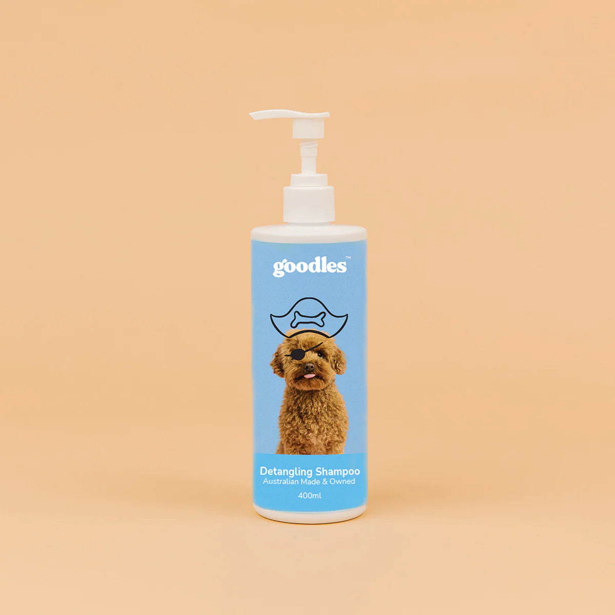 Goodles Detangling Shampoo 350ml — Tidbit