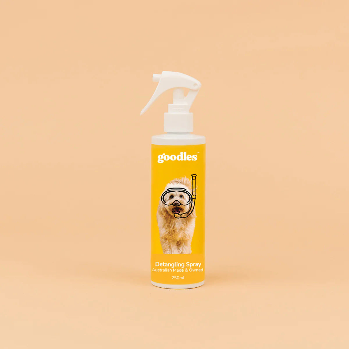 Goodles Detangling Spray 250ml — Tidbit