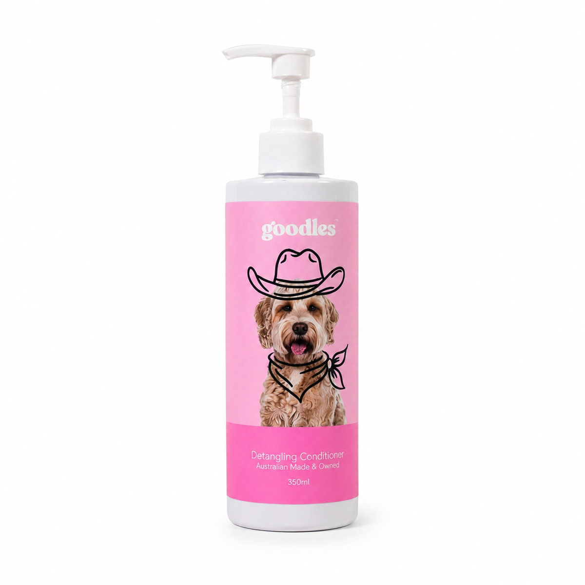 Goodles Detangling Conditioner 350ml