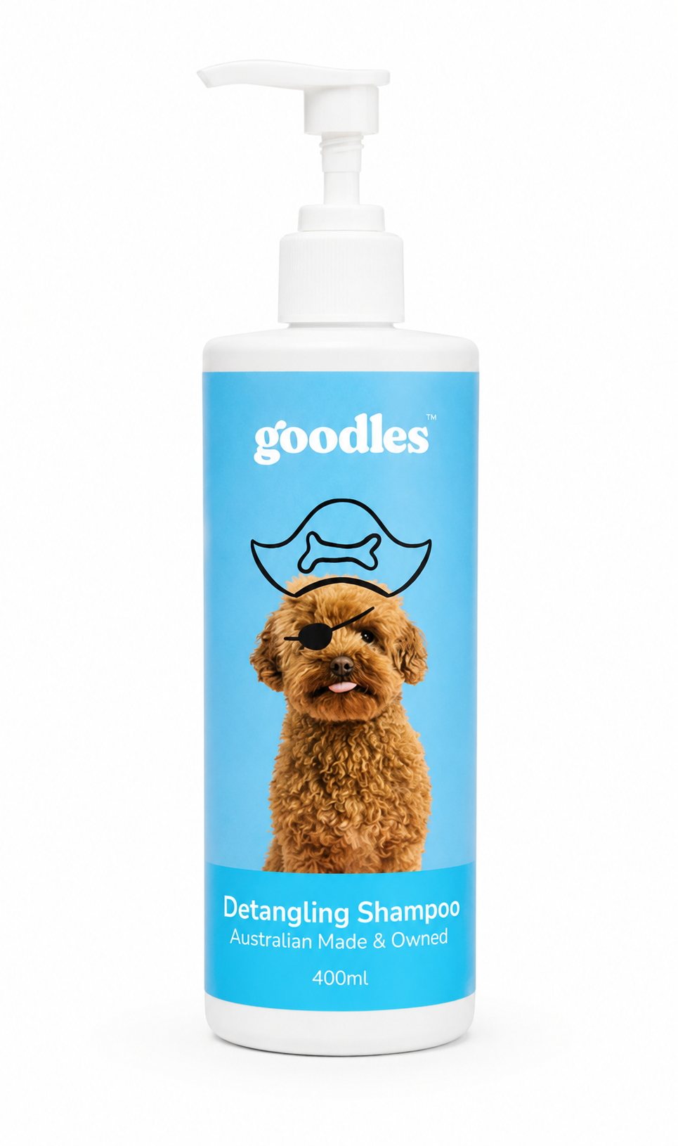 Goodles Detangling Shampoo