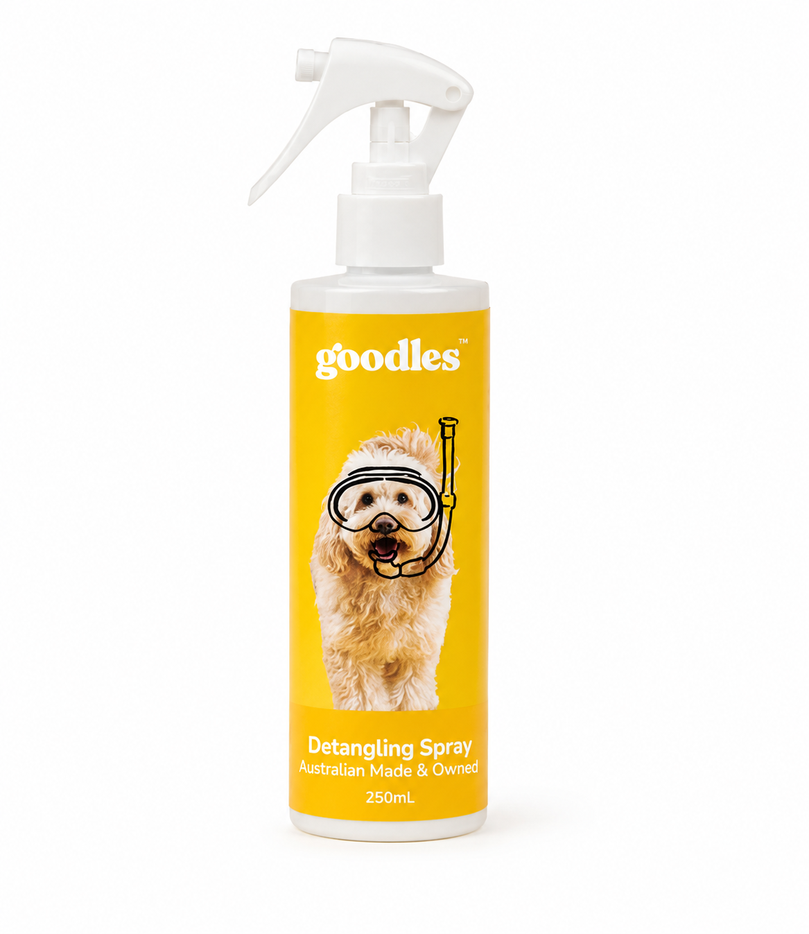 Goodles Detangling Spray 250ml