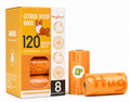 Hugsmart Citrus Poop Bags